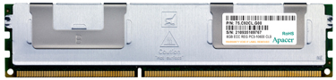 Apacer 8GB DDR3 ECC RDIMM